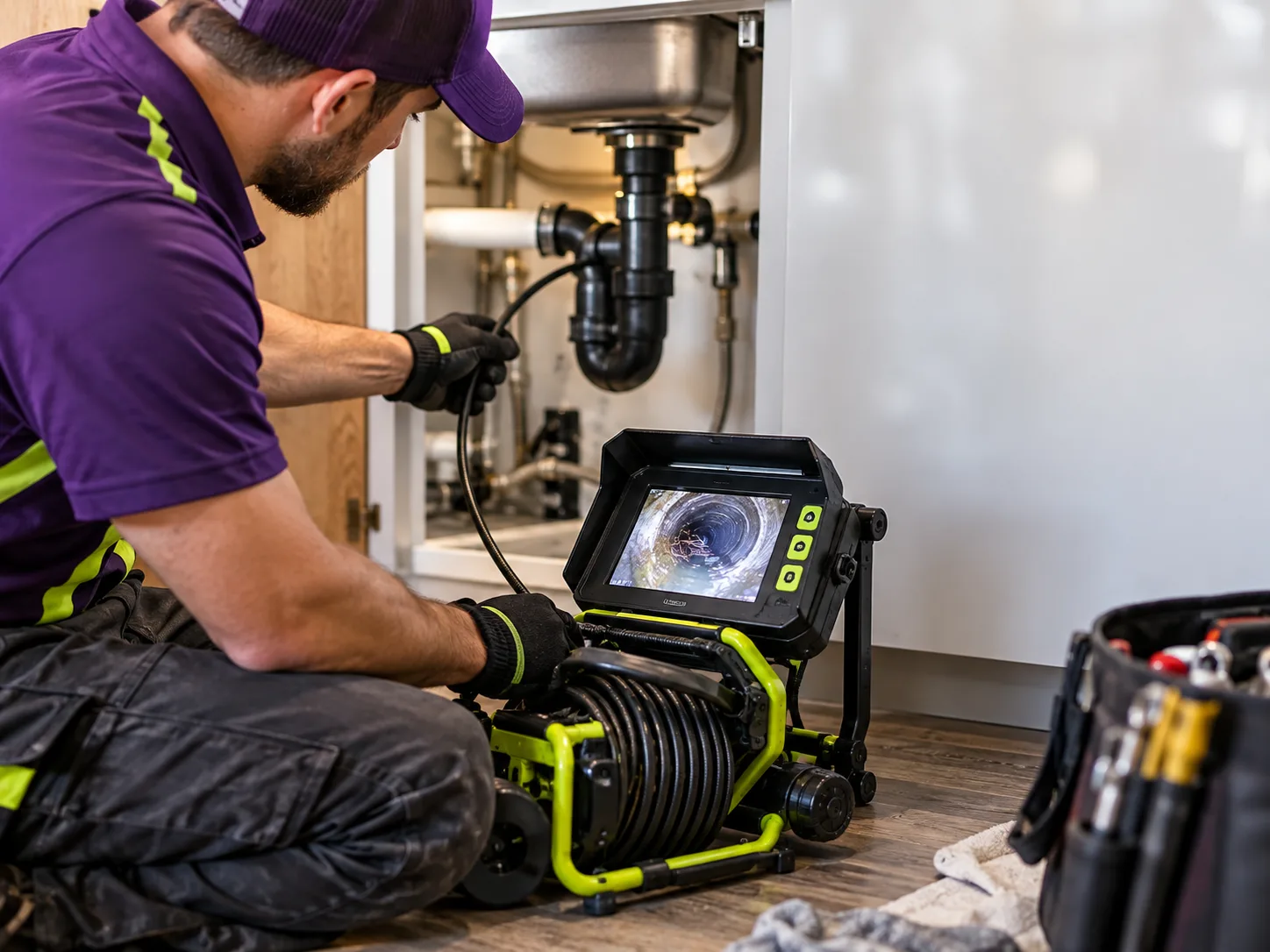 Drain Cleaning company in Pisek, ND