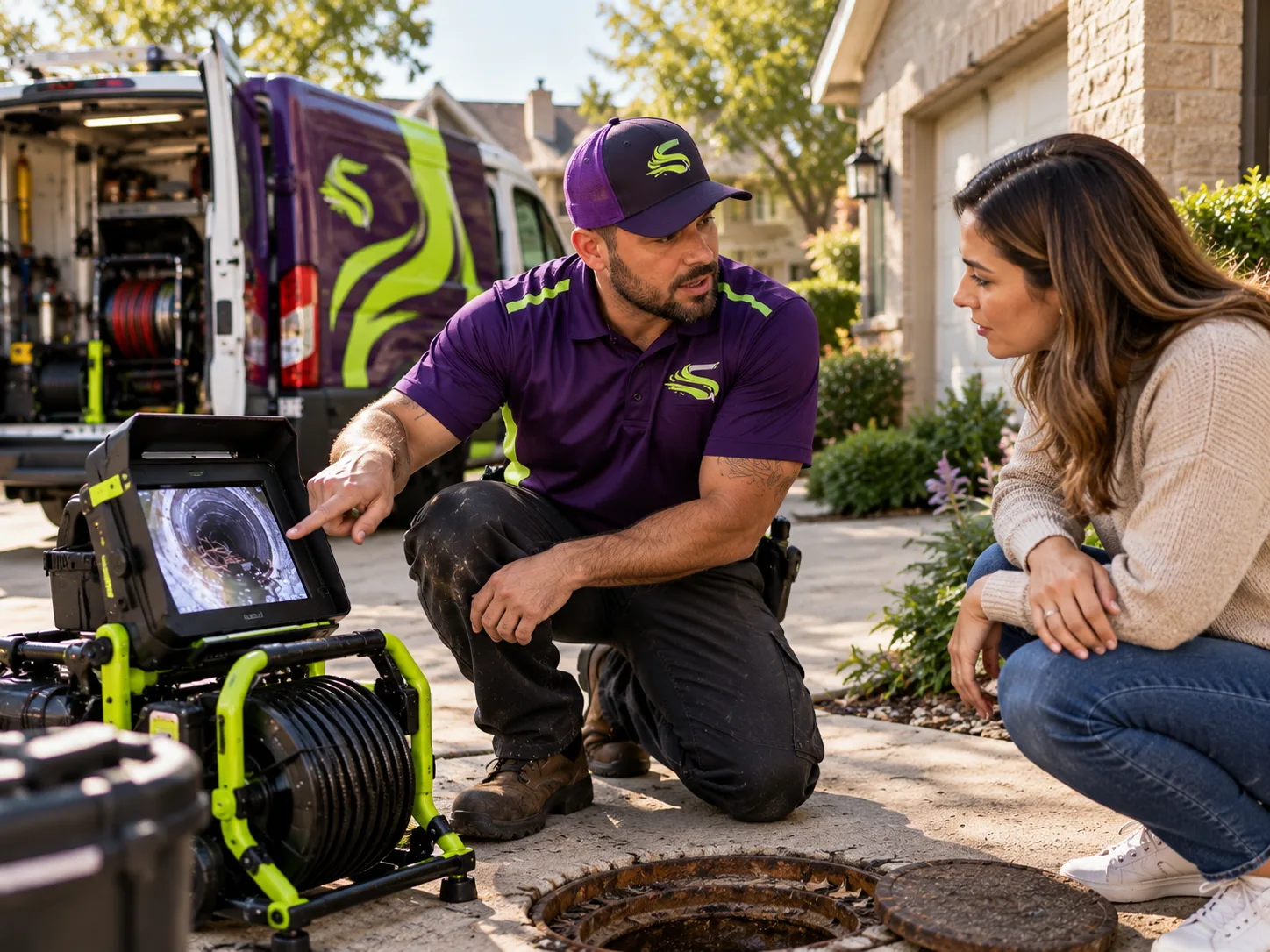 Drain Cleaning Pisek, ND FAQs